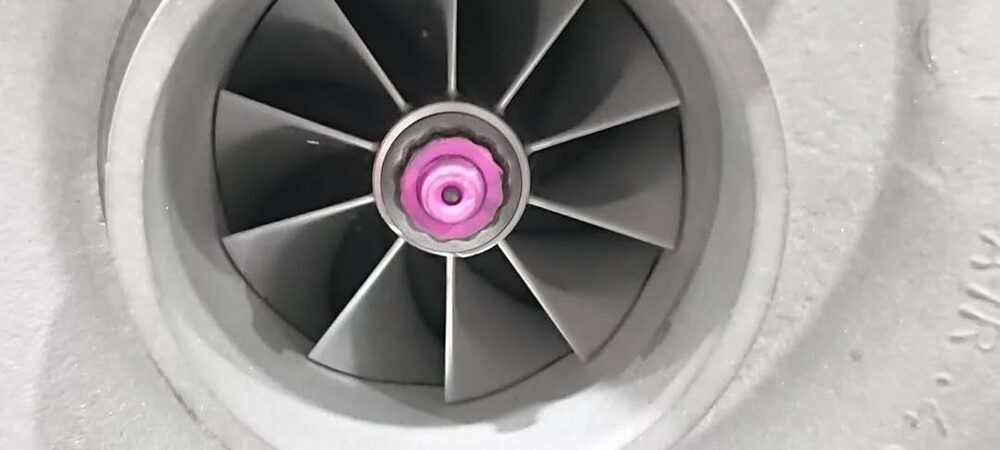 Гибридные турбины Garrett для E420CDI OM649