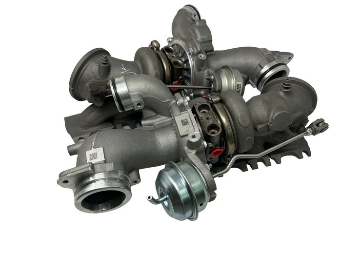 Новые гибридные турбины IHI M276 500hp
