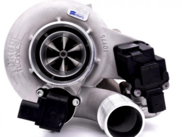 Турбина Turbo Technics V5 by REVO